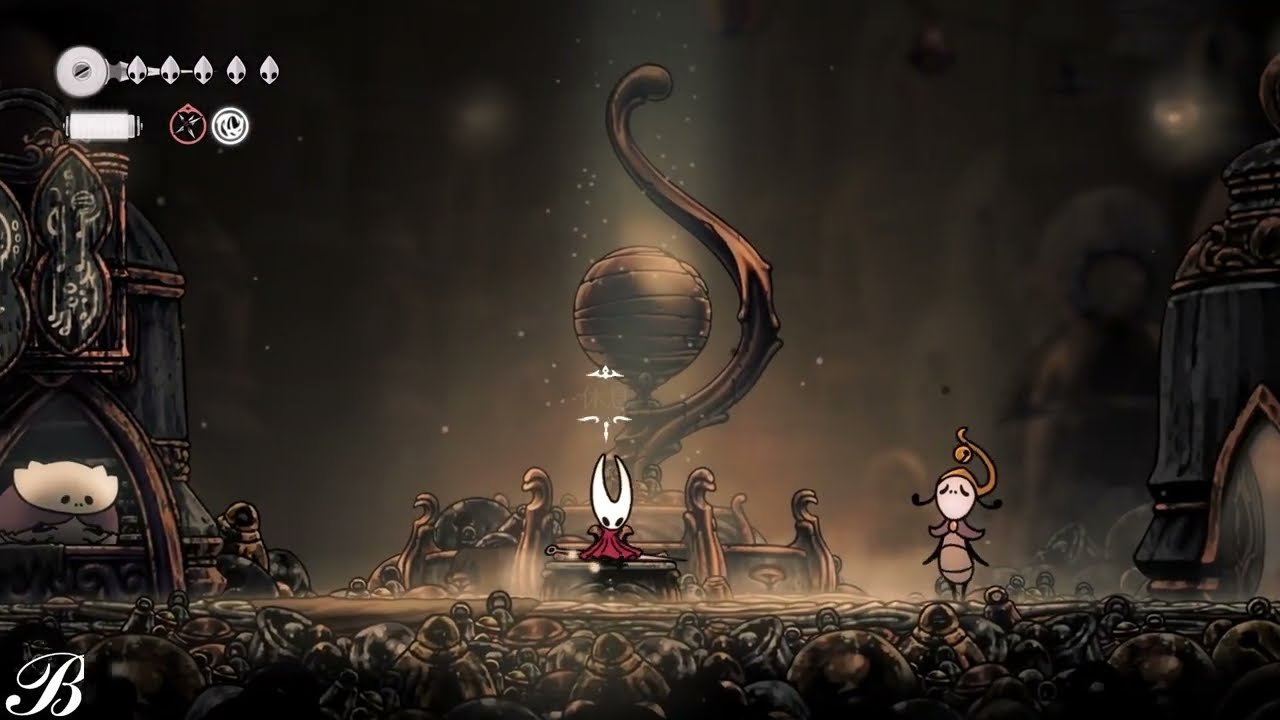 空洞骑士 豪华版 截图3