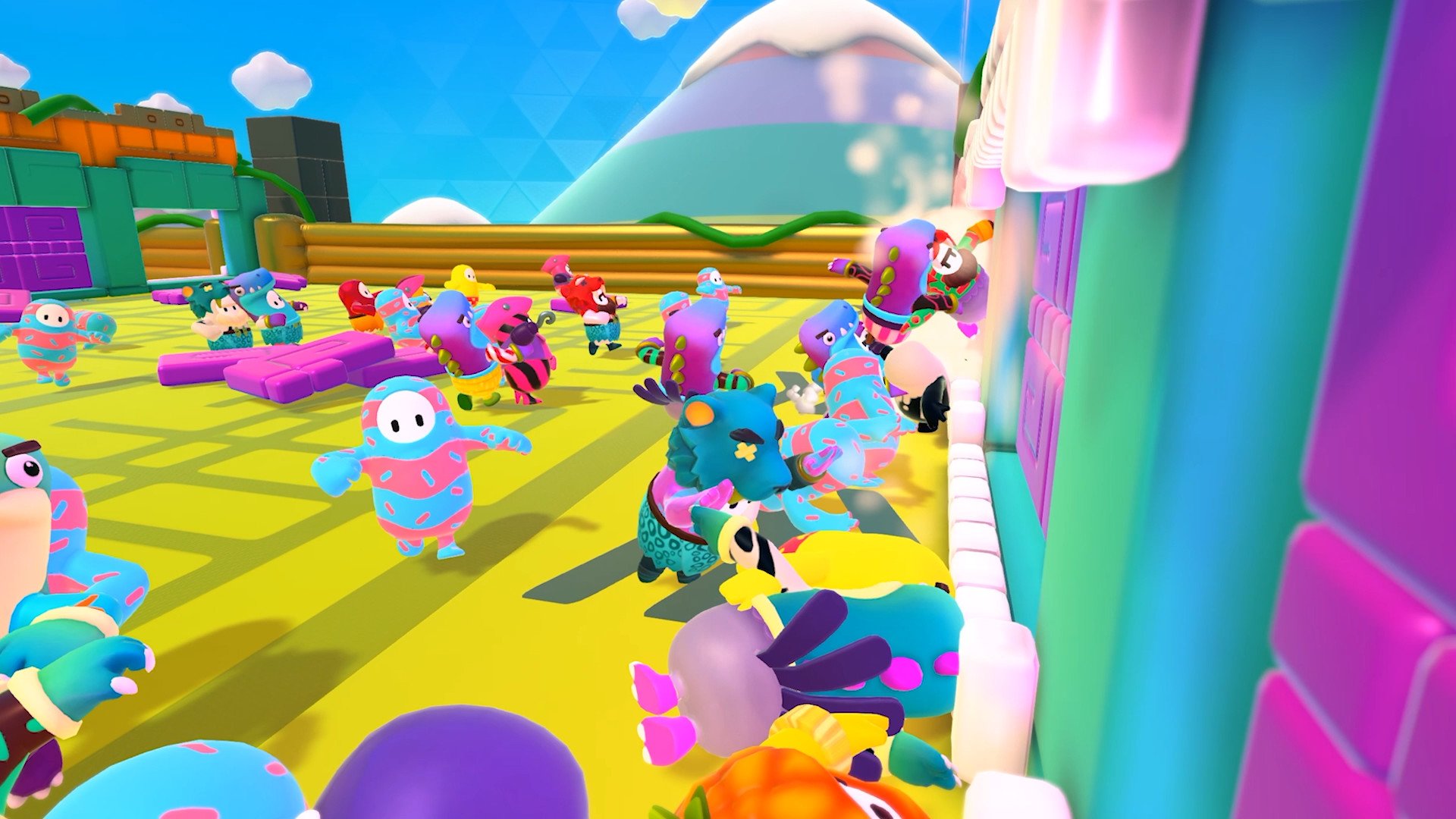 尼尔：机械纪元 重制版 截图4