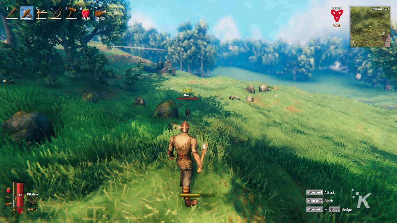 上古卷轴5：天际 完整版 截图12