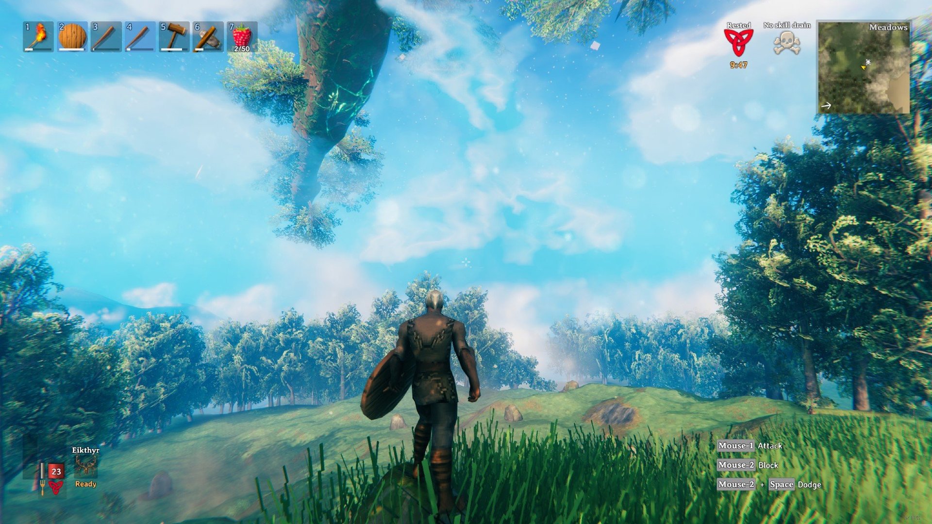 上古卷轴5：天际 完整版 截图15