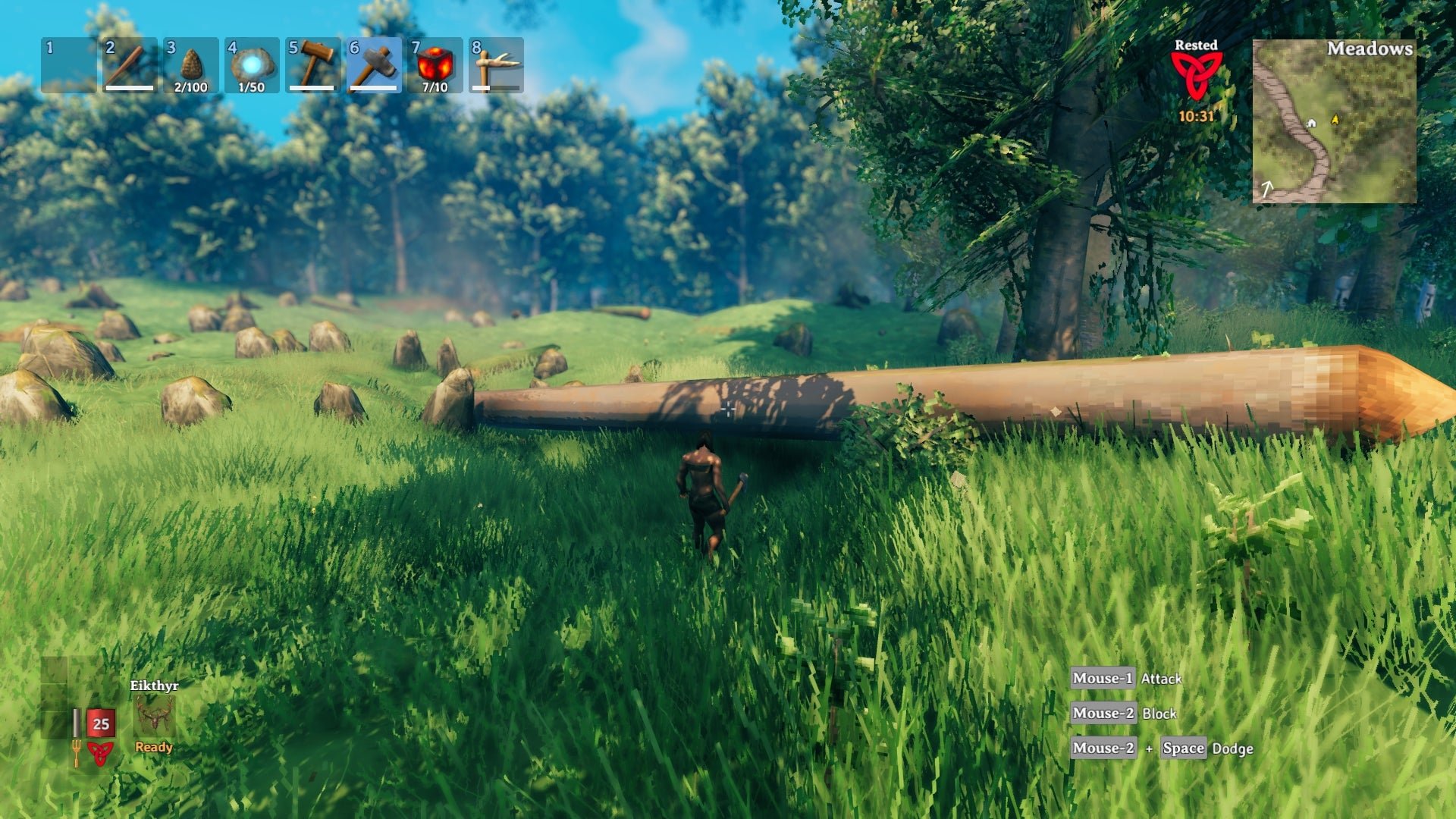 上古卷轴5：天际 完整版 截图21