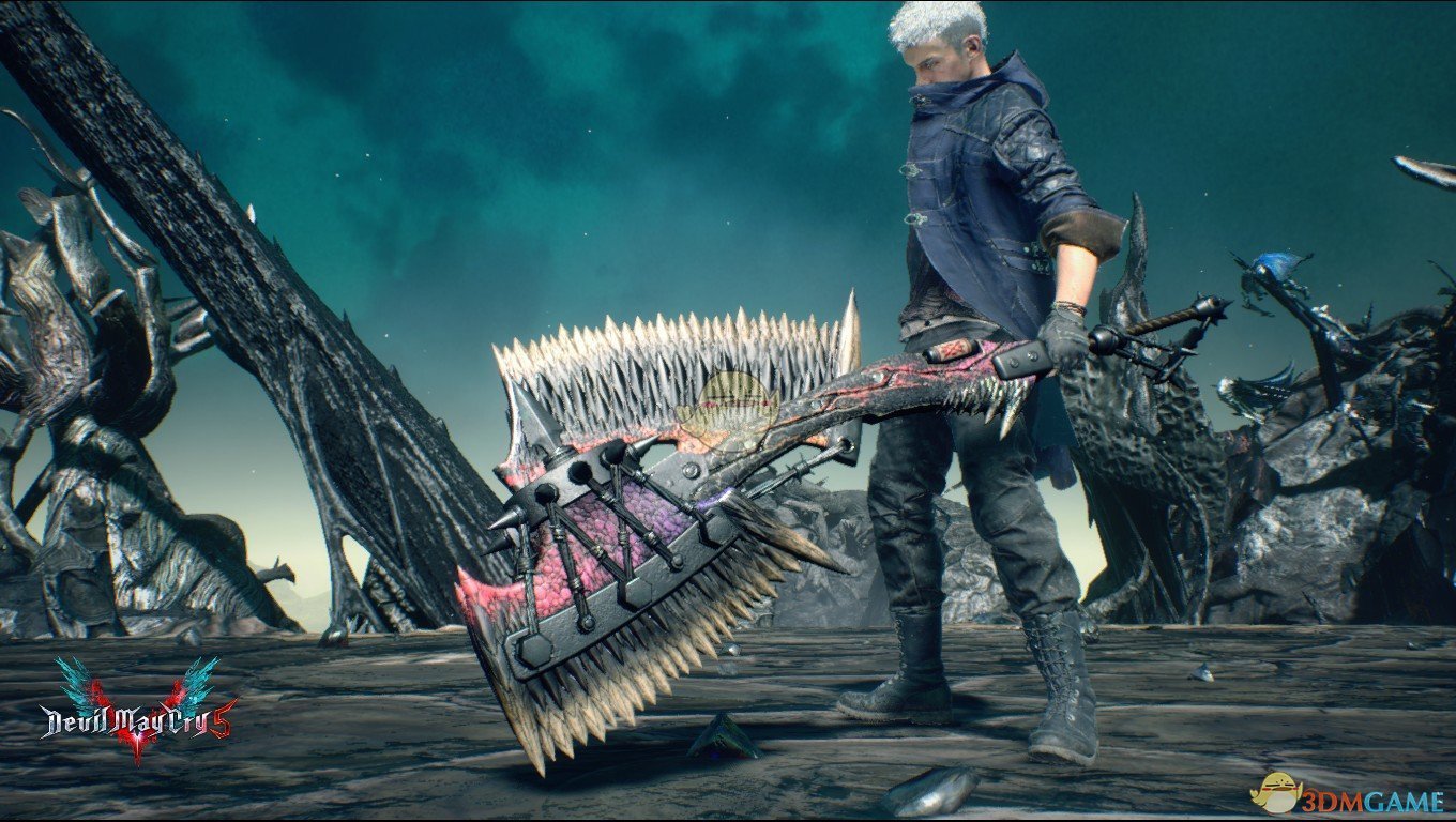 尼尔：机械纪元 重制版 截图16