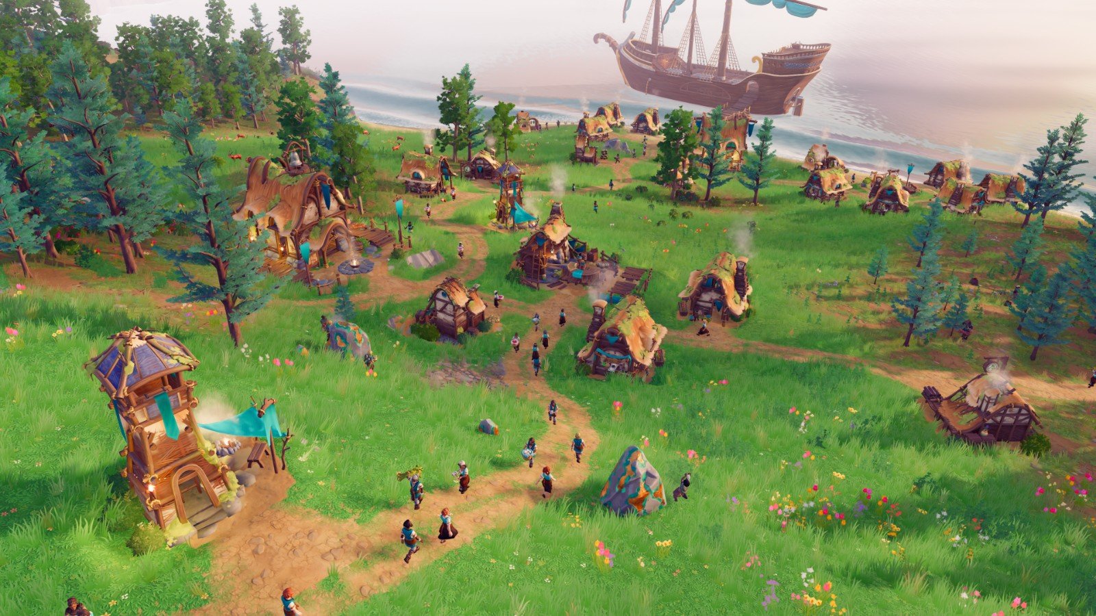 空洞骑士 完整版 截图3