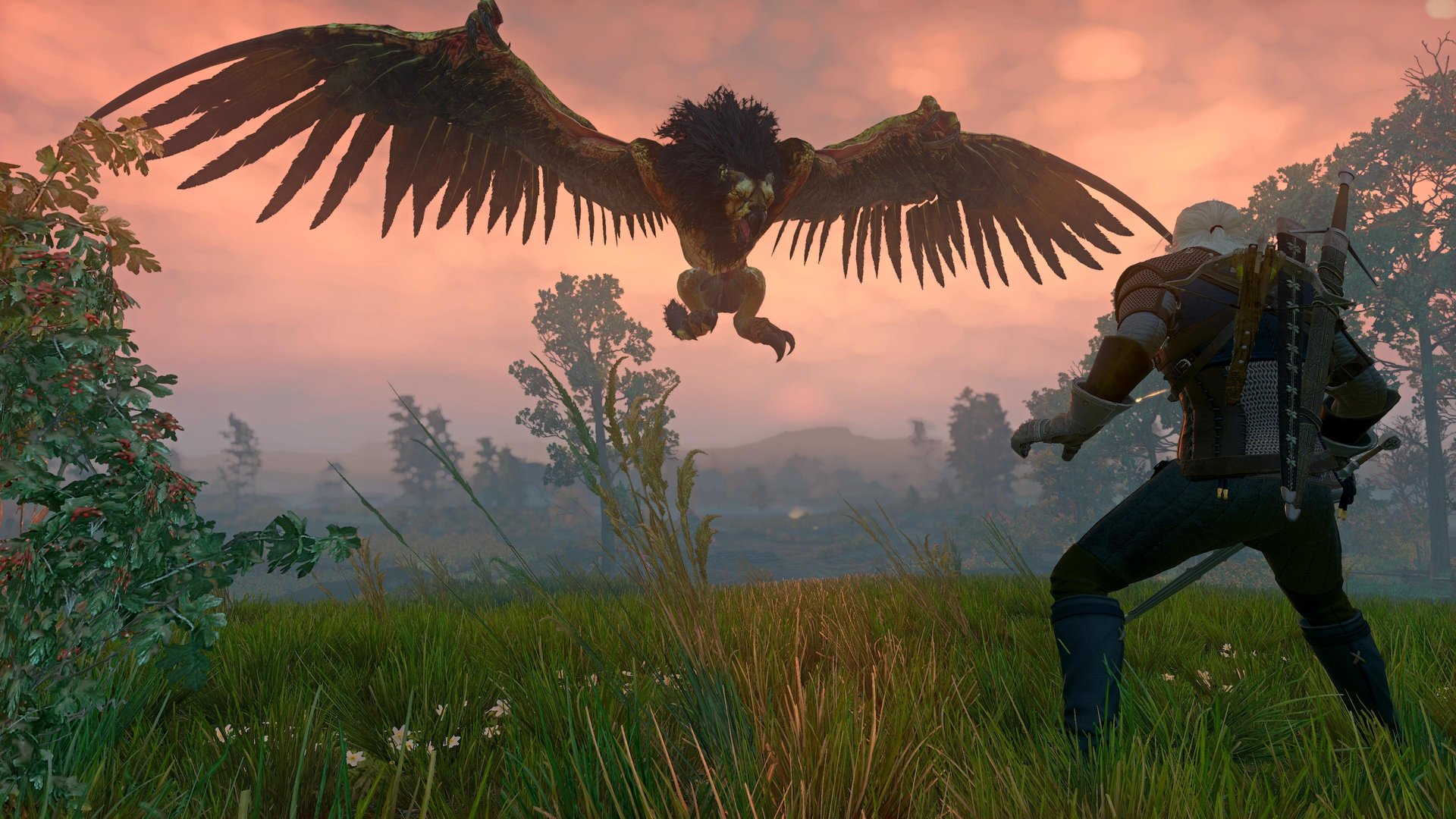 巫师3：狂猎 重制版 截图5