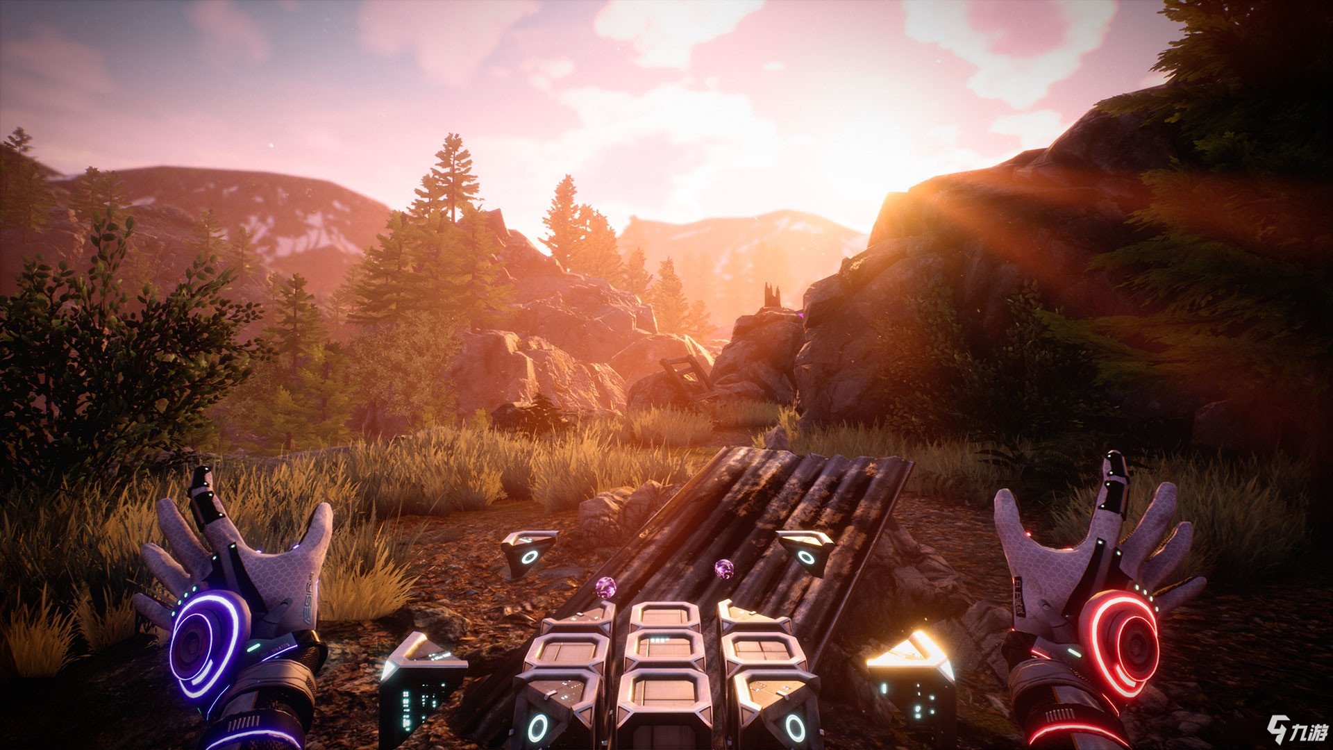 方舟：生存进化 重制版 截图13