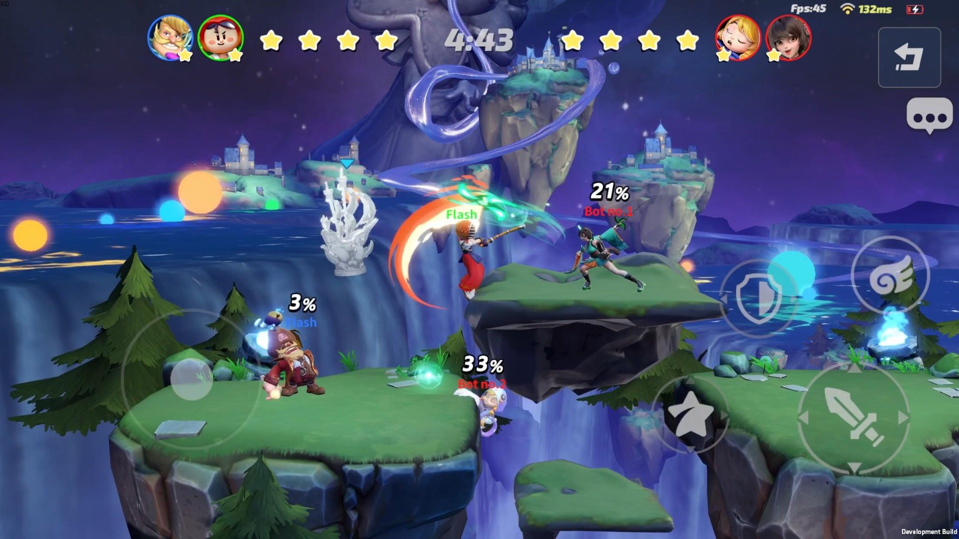 堡垒之夜 重制版 截图6