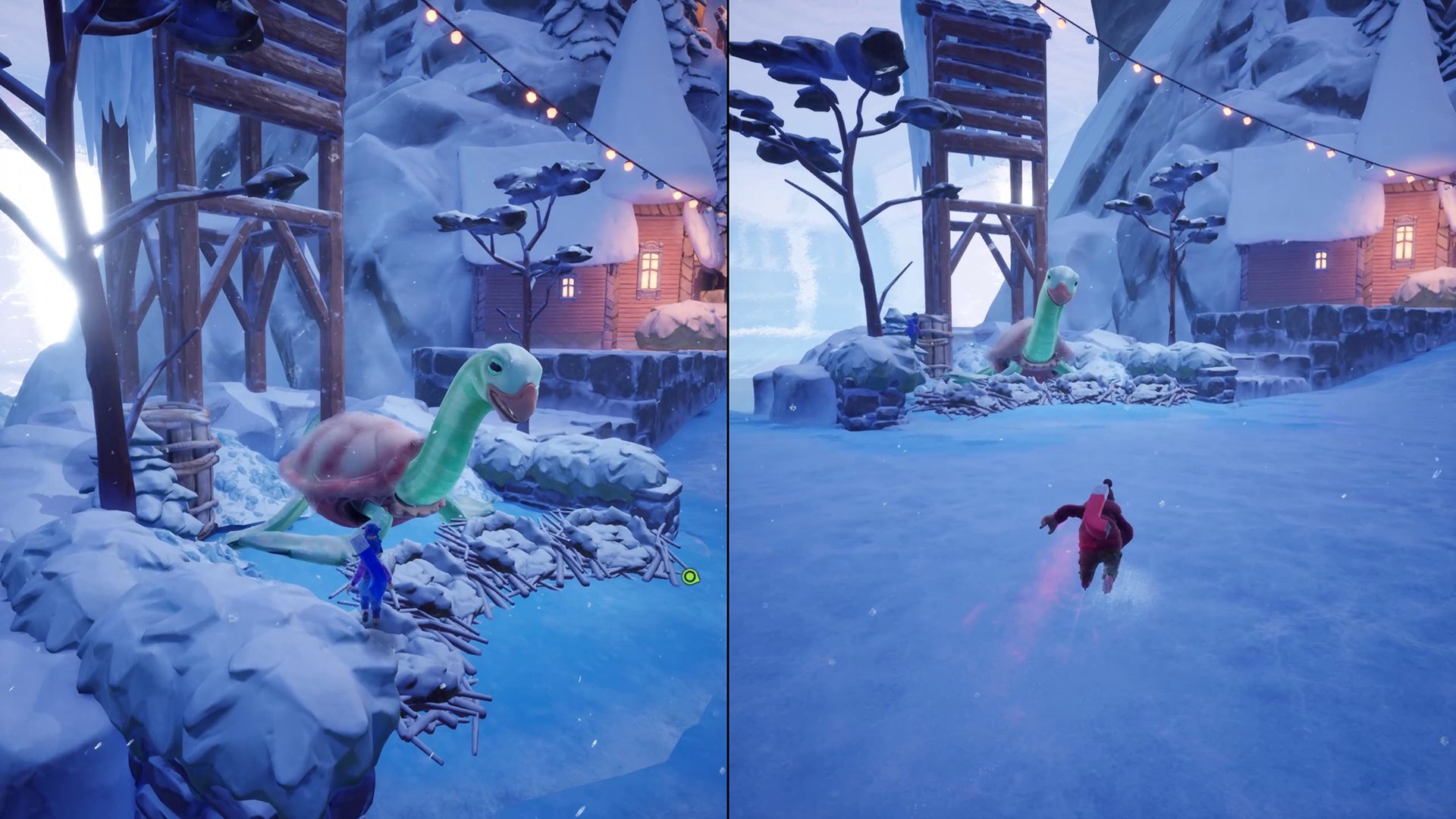 堡垒之夜 重制版 截图19