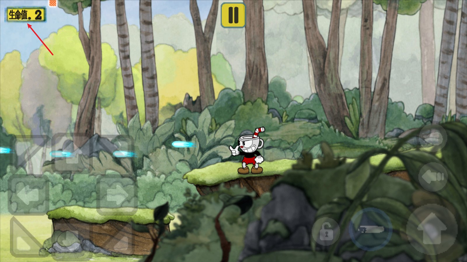 饥荒 重制版 截图21