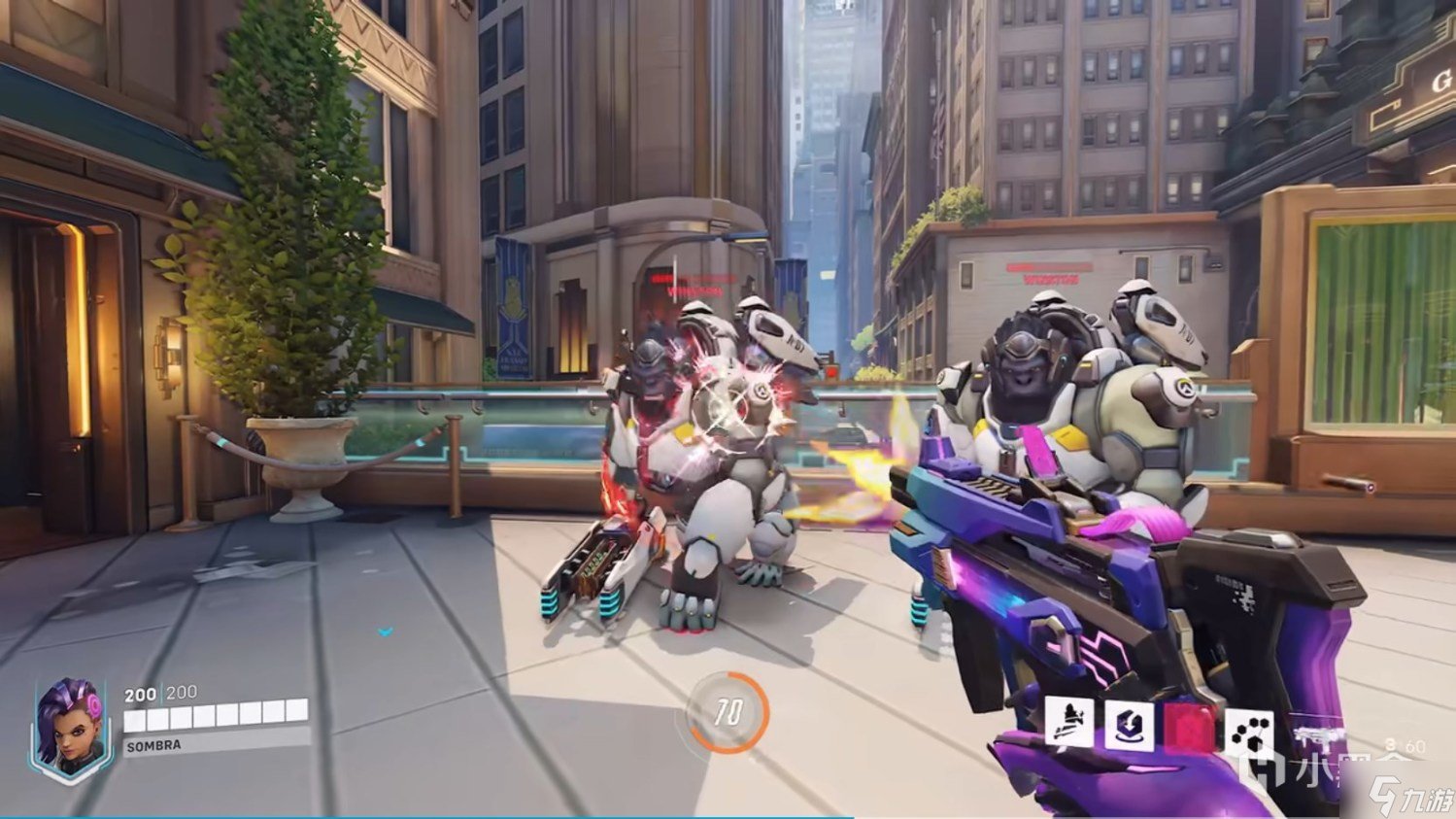 赛博朋克2077 截图17